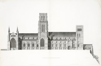 [Durham Cathedral] Architecture