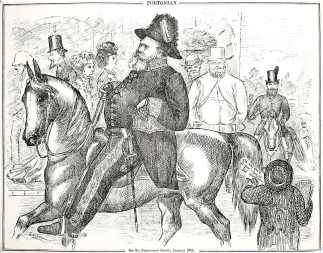 [Untitled] - Antique Print from 1873