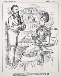 South Australia.-Well, Mr. Lazar, we hear you've brought us a good Company to relieve the monotony of our howling city; and wish you all the success you deserve.