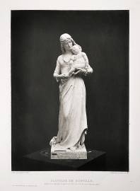 Clotilde de Surville. Artists Clotilde de Surville.