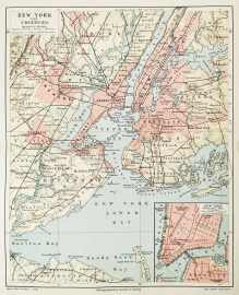 New York und Umgebung AMERICAS New York und Umgebung