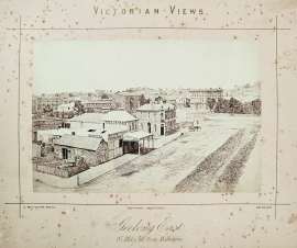 Geelong East 45 Miles S.W. from Melbourne Victoria - Country Geelong East 45 Miles S.W. from Melbourne