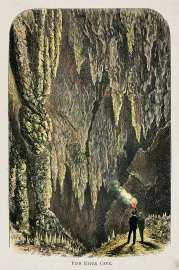 Fish River Cave. NSW - Country Fish River Cave.