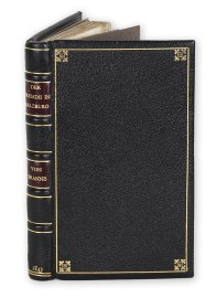 Der Fremde in Salzburg.