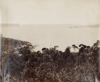 Sydney From South Head. Australian photographs