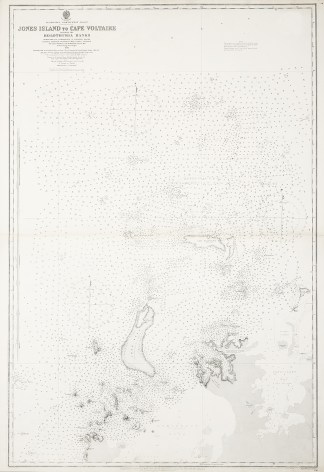 [AUSTRALIA-WA] Jones Island to Cape Volt… Western Australia