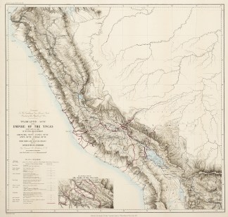 Ttahuantin-Suyu or the Empire of the Ync… South America
