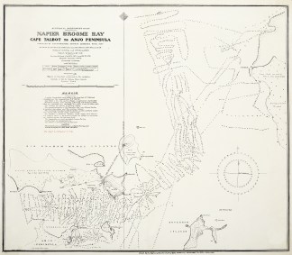 [AUSTRALIA-WA] Napier Broome Bay Cape Ta… Western Australia