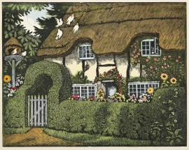 [Old Thatch number 1]