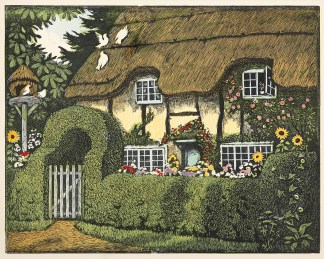 [Old Thatch number 2] Australian Printmakers