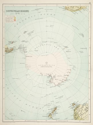South Polar Regions POLAR