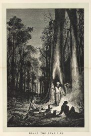 Round the Camp Fire.