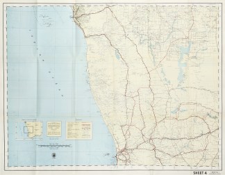 [Western Australia Sheet 4 Perth] Western Australia