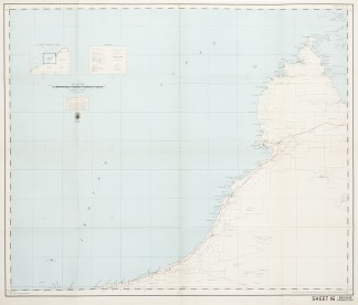 [Western Australia Sheet 16 (Broome) Western Australia