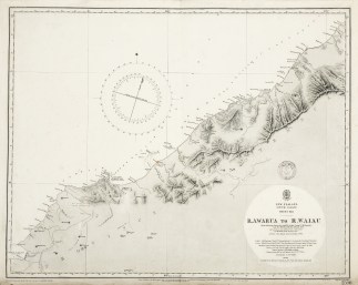 [NEW ZEALAND] R. Awarua to Abut Head fro… New Zealand