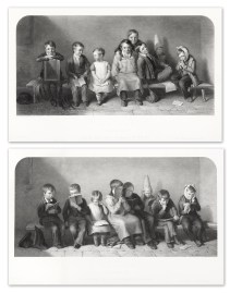 The Smile. The Frown.