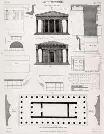ARCHITECTURE. Grecian Doric. Architecture ARCHITECTURE. Grecian Doric.