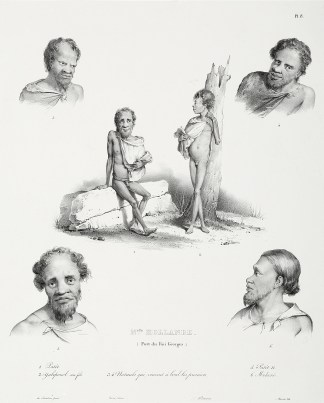 Nelle. Hollande. (Port du Roi Georges.) … First Nations History