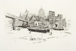 St. Paul’s Wharf BRITISH ISLES