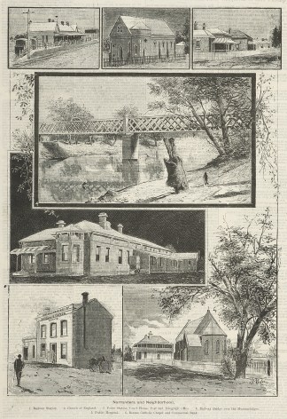 Narrandera and Neighborhood. Regional