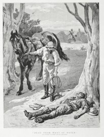 “Dead from the Want of Water” / An Inc… General - Australiana