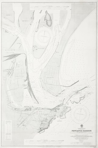 [AUSTRALIA-NSW] Newcastle Harbour Town Plans