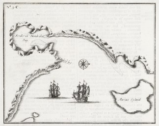 [Frederik Hendrix Bay / Marias Eyland] Tasmania