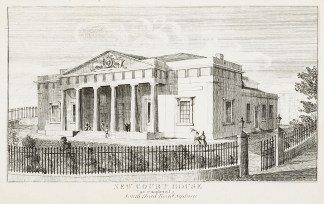 New Court House (as completed), South He… Sydney New Court House (as completed), South He… Sydney