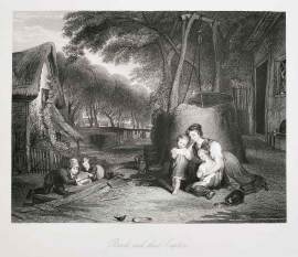 Birds and their captors