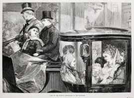 Going to the morning performance of the pantomime.