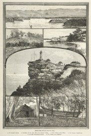 Sketches About Jervis Bay.