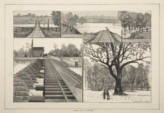 Central Railway, Queensland. Queensland