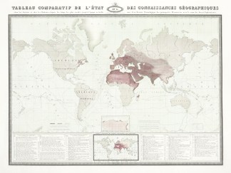 Tableau Comaratif de L’Etat des Co… WORLD