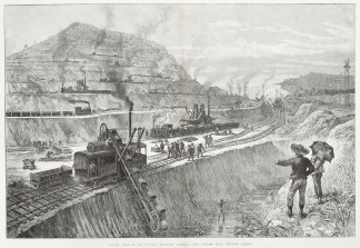 Across two oceans: the Panama Ship Canal… Central & Caribbean