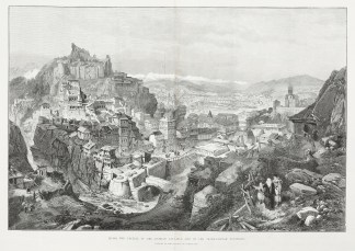 Tiflis, the Capital of the Russian Cauca… Holy Land