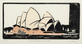 Sydney Opera House - from the South.