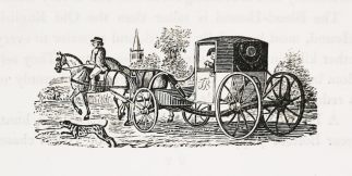 [Dalmation] - Antique Print from 1807