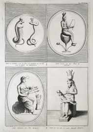 Isis & Osiris, avec la fleur de Lotos sur la tete sous la figure de Serpens. Isis assise sur une Fleur de Lotos. Isis allaitant son Fils Horus. Isis avec une tete de vache allaitant Horus. Mythology Isis & Osiris, avec la fleur de Lotos sur la tete sous la figure de Serpens. Isis assise sur une Fleur de Lotos. Isis allaitant son Fils Horus. Isis avec une tete de vache allaitant Horus.