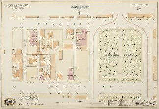 [Franklin St./Victoria Sq./Grote St.] So… Adelaide