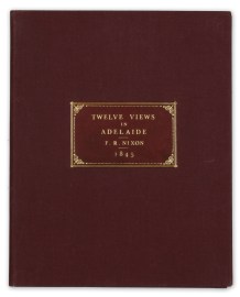 Twelve views in Adelaide and its vicinity, South Australia.