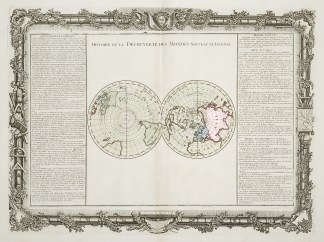 Histoire de la Decouverte des Mondes Nou… MAPS & GLOBES
