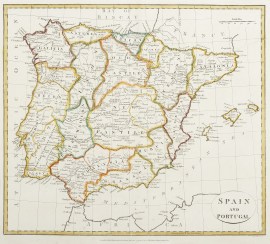 Spain and Portugal