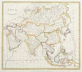 Asia. MAPS & GLOBES Asia.