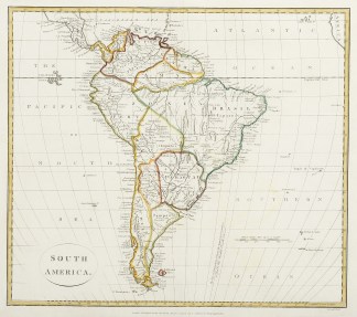 South America. South America