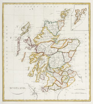 Scotland BRITISH ISLES