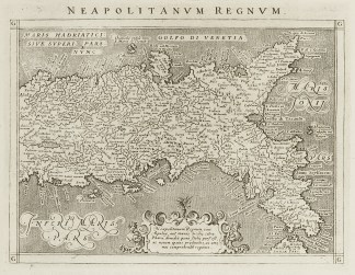 Napolitanum Regnum. Italy