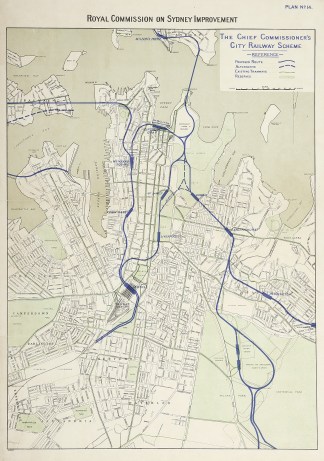 Royal Commission on Sydney Improvement /… AUSTRALIA