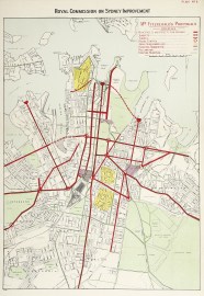 Royal Commission on Sydney Improvement / Mr. Fitzgerald's Proposals