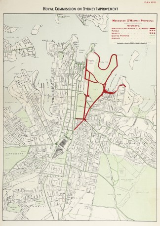 Royal Commission on Sydney Improvement /… AUSTRALIA