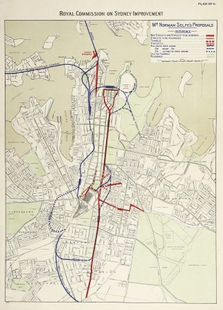 Royal Commission on Sydney Improvement /… AUSTRALIA